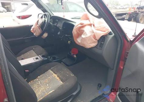 2005 Ford Ranger Edge/Stx/Xl/Xlt z USA, uszkodzony, nr VIN 1FTYR14UX5PA74830